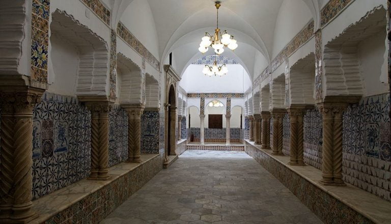 Palais Mustapha pacha