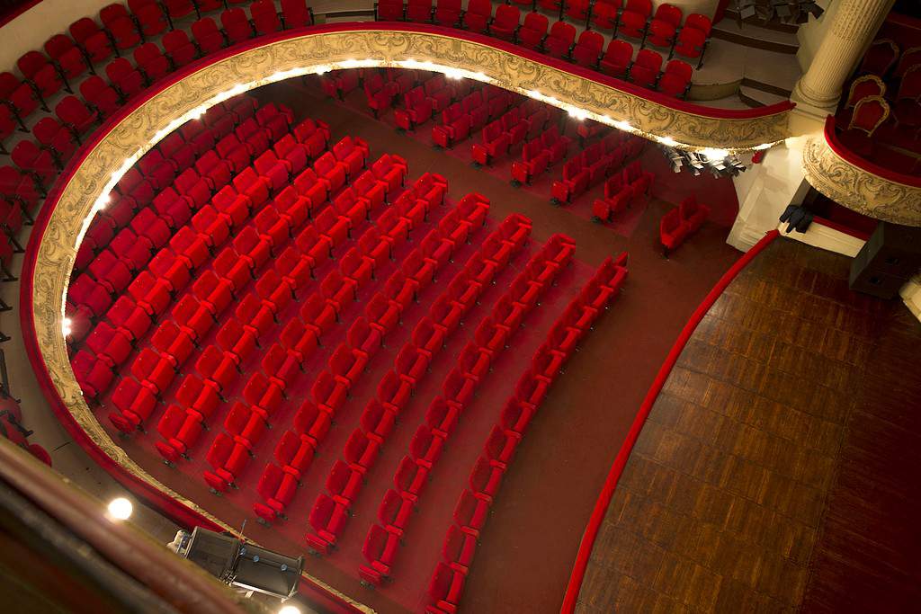 Le Théâtre d’Oran