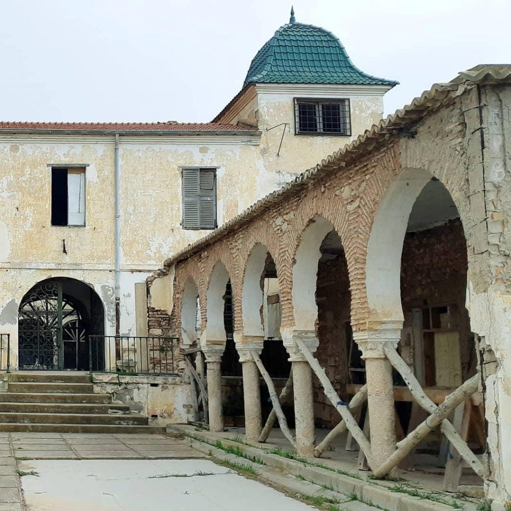 Palais du Bey - Oran